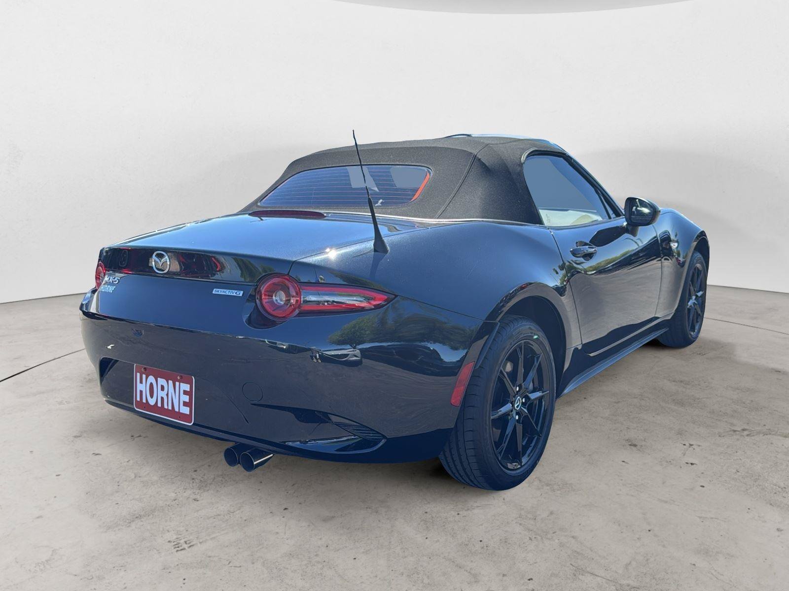 New 2026 MAZDA MX-5 Miata Sport RWD image 5