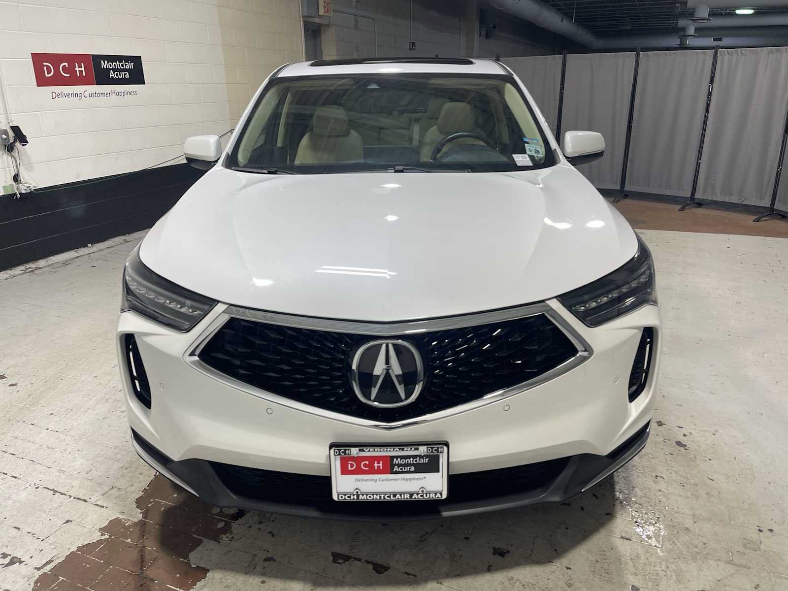 Used 2023 Acura RDX w/ Technology Package AWD/4WD image 6