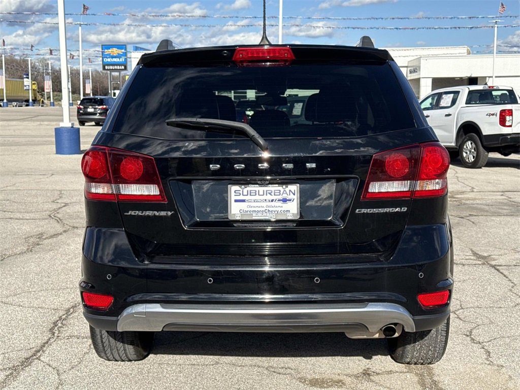 Used 2020 Dodge Journey Crossroad image 4