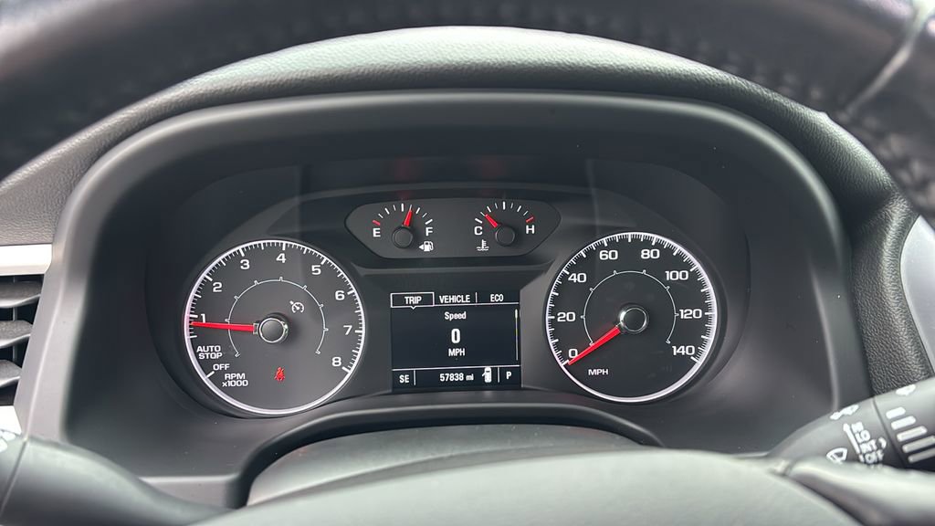 Used 2019 GMC Acadia SLE w/ Driver Alert Package I image 16