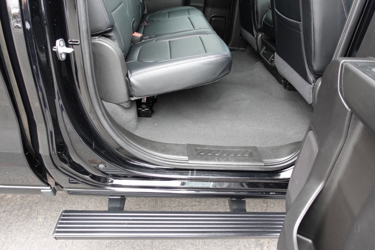 Used 2023 Chevrolet Silverado 1500 Custom image 28