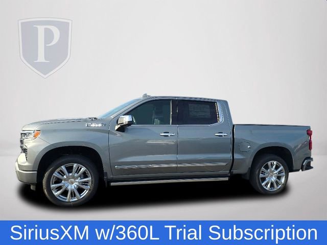 New 2026 Chevrolet Silverado 1500 High Country w/ High Country Premium Package image 10