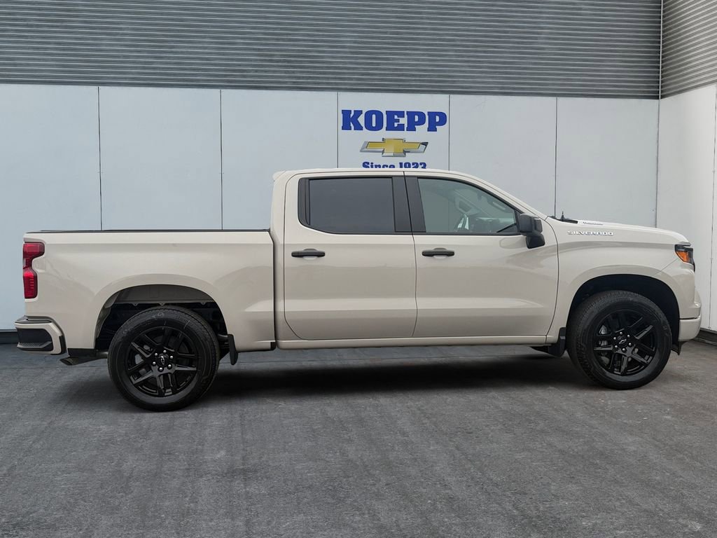 New 2026 Chevrolet Silverado 1500 Custom image 6