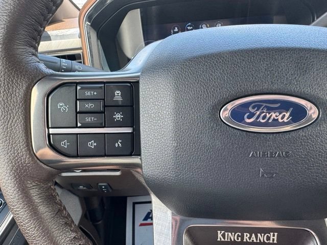 Used 2026 Ford F350 King Ranch w/ Tremor Off-Road Package AWD/4WD image 27
