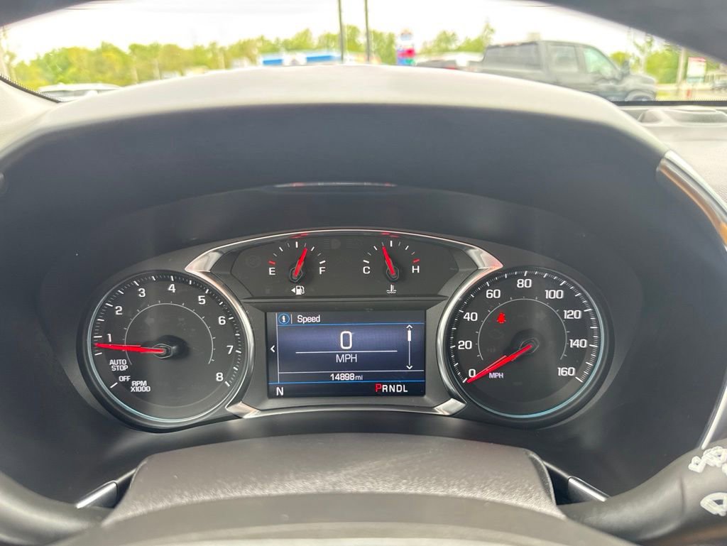 Used 2023 Chevrolet Equinox LT AWD/4WD image 33