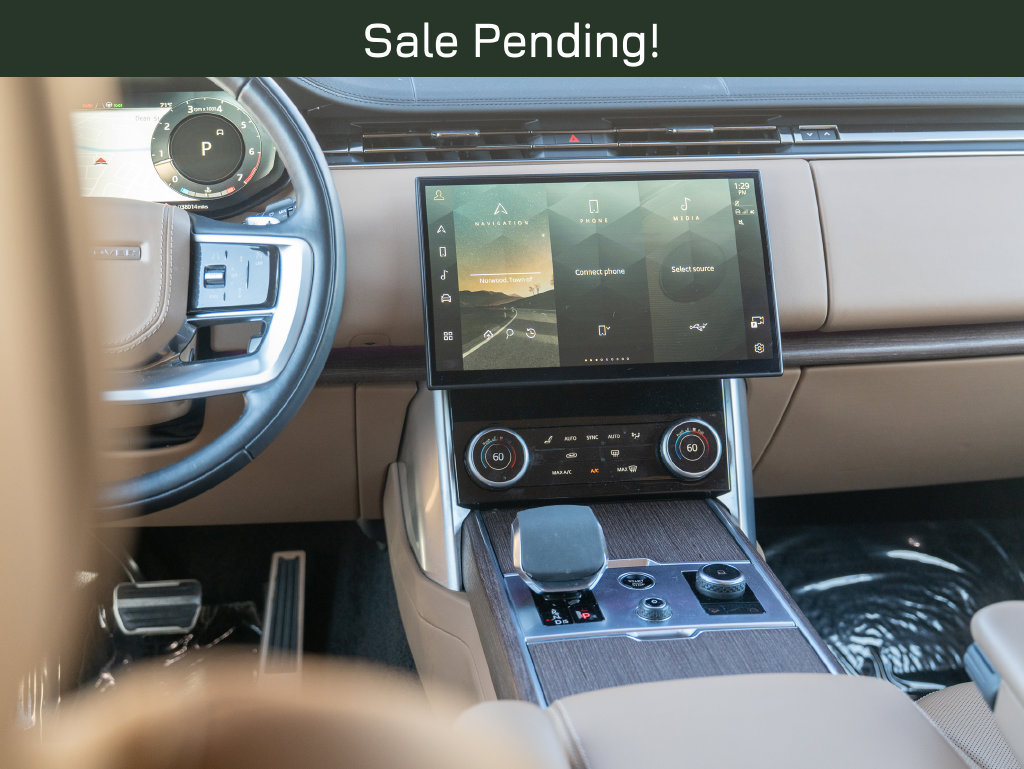 Used 2023 Land Rover Range Rover SE AWD/4WD image 18
