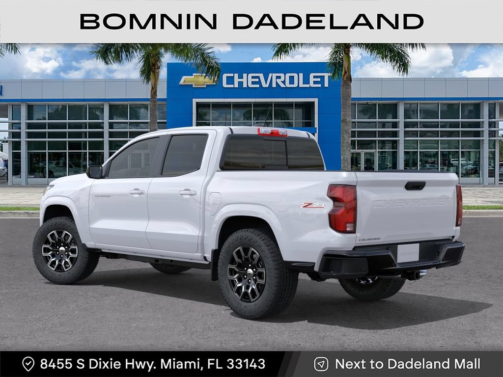New 2026 Chevrolet Colorado Z71 AWD/4WD image 4