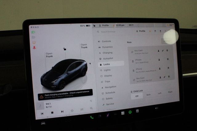 Used 2024 Tesla Model Y Long Range image 35