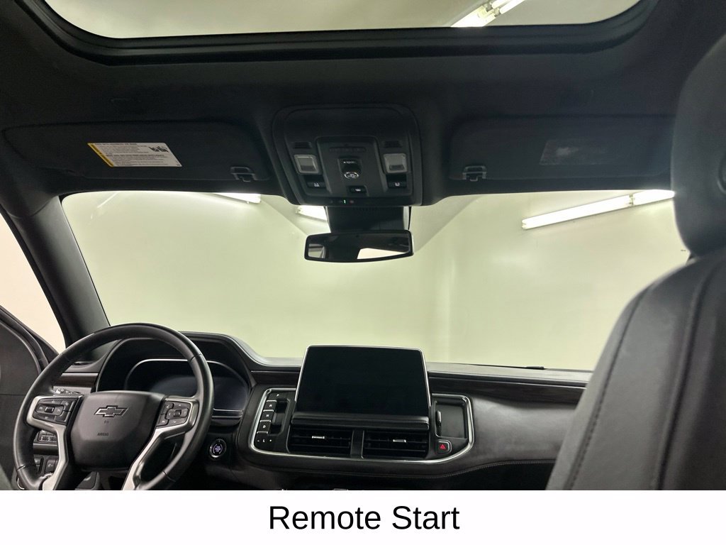 Used 2023 Chevrolet Tahoe Z71 AWD/4WD image 27
