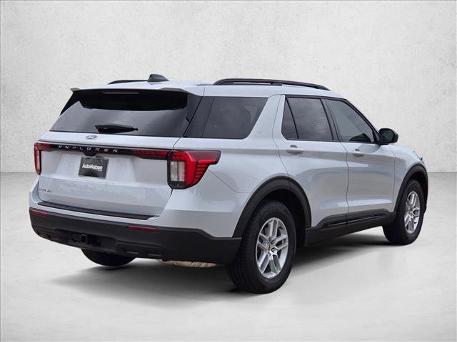 New 2026 Ford Explorer Active RWD image 2