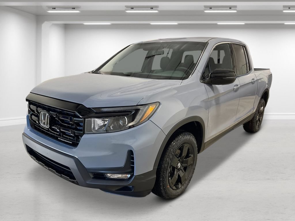 New 2026 Honda Ridgeline Black Edition 360° Tour