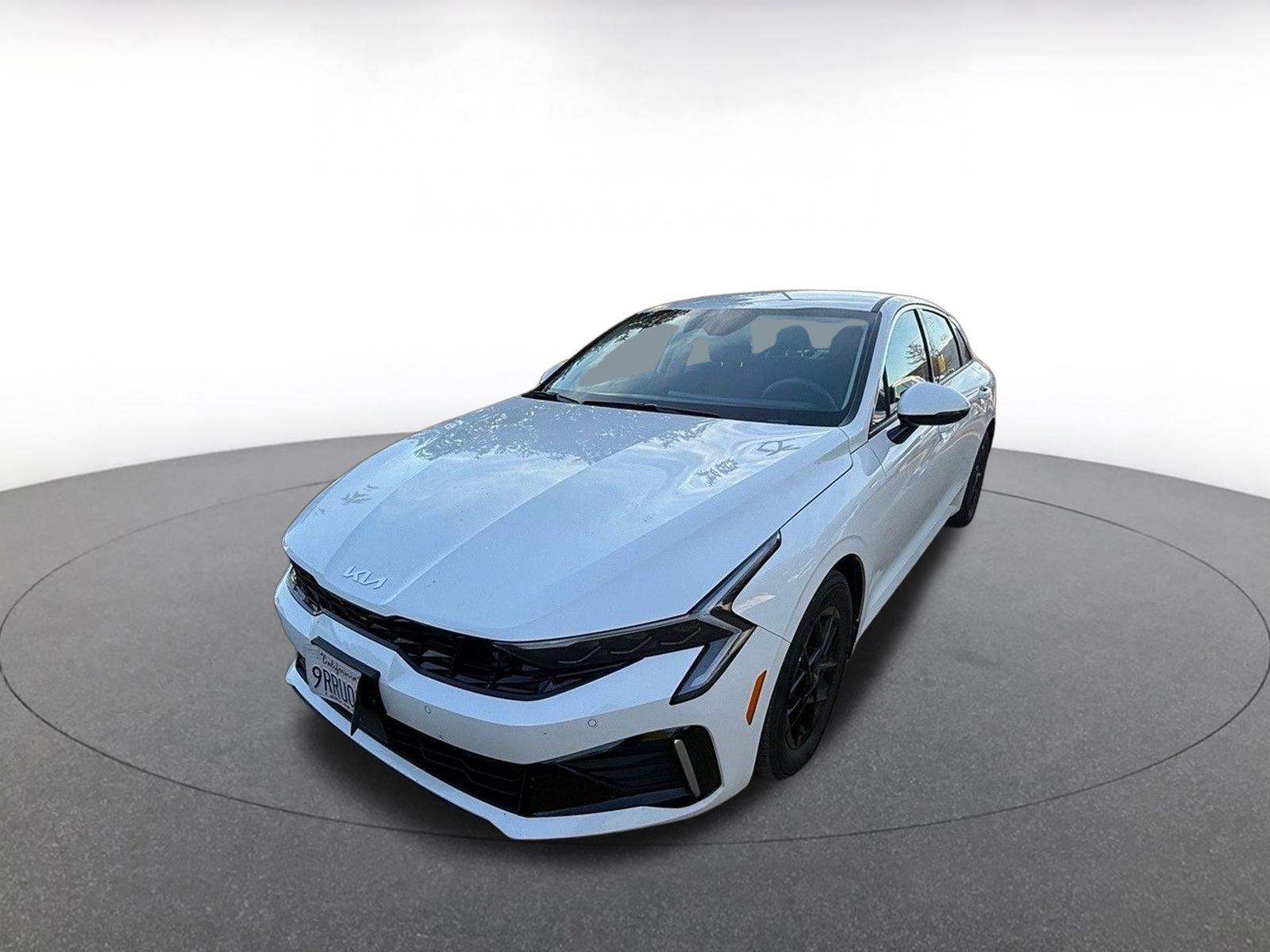 Used 2025 Kia K5 LXS video 2