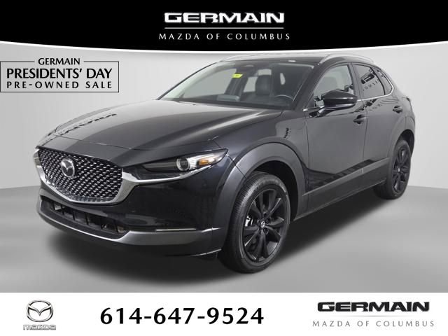 Certified 2025 MAZDA CX-30 AWD 2.5 S w/ Select Sport Pkg image 1