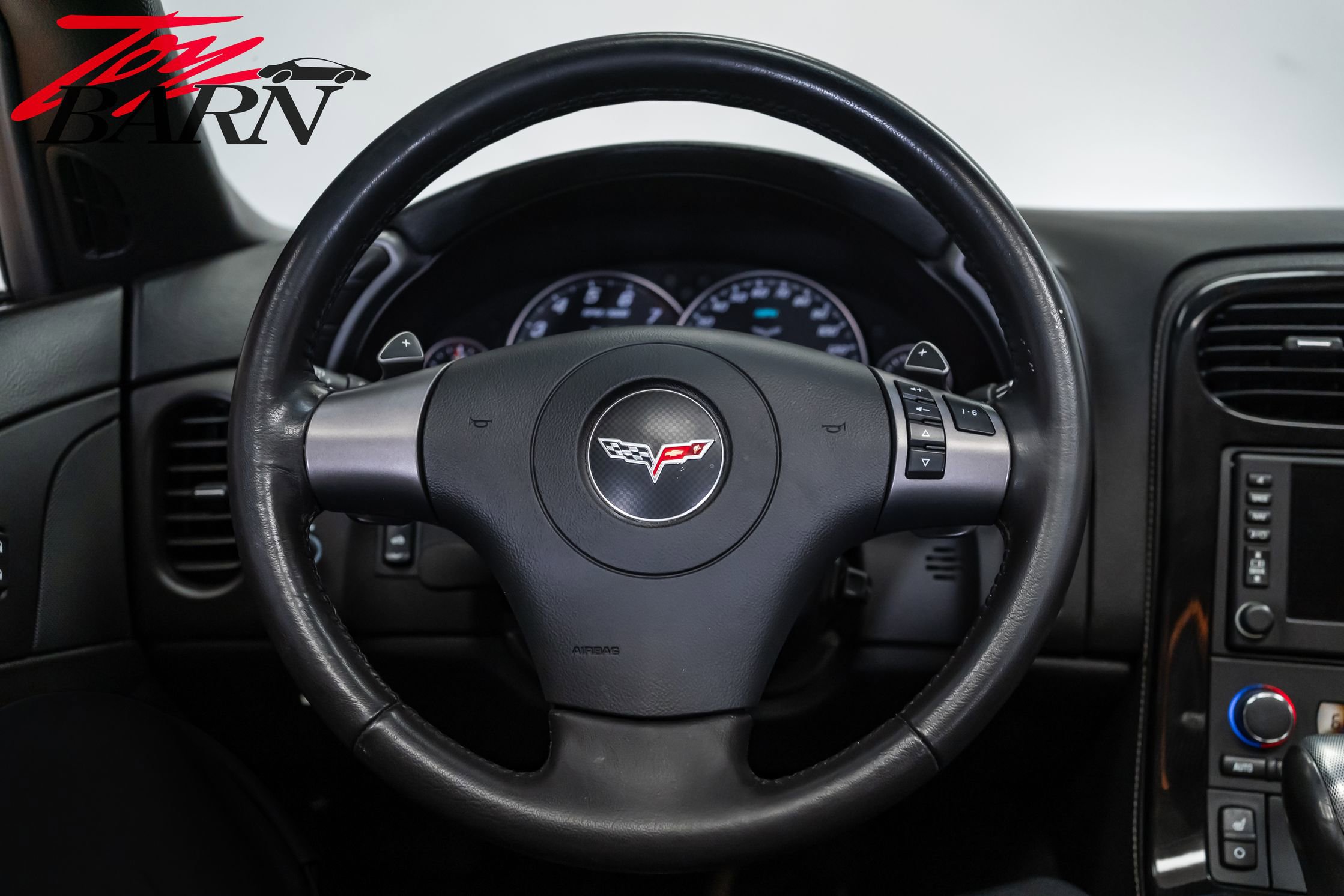 Used 2007 Chevrolet Corvette Convertible w/ Preferred Equipment Group image 41