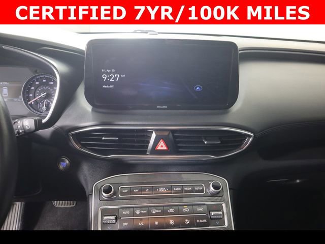 Used 2023 Hyundai Santa Fe SEL AWD/4WD image 30