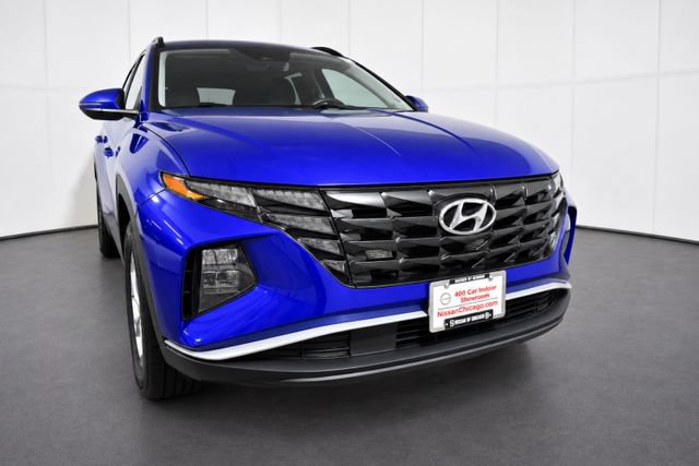 Used 2022 Hyundai Tucson SEL w/ Cargo Package AWD/4WD image 3