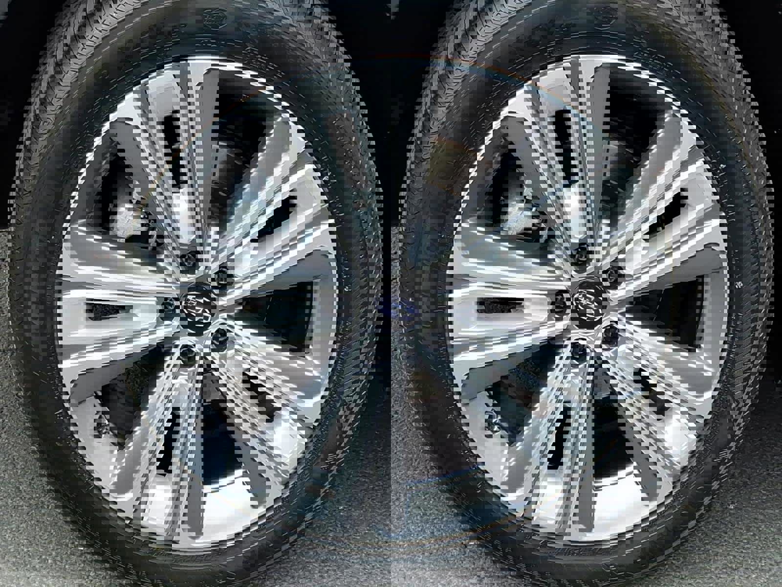 Certified 2023 Subaru Solterra AWD image 11