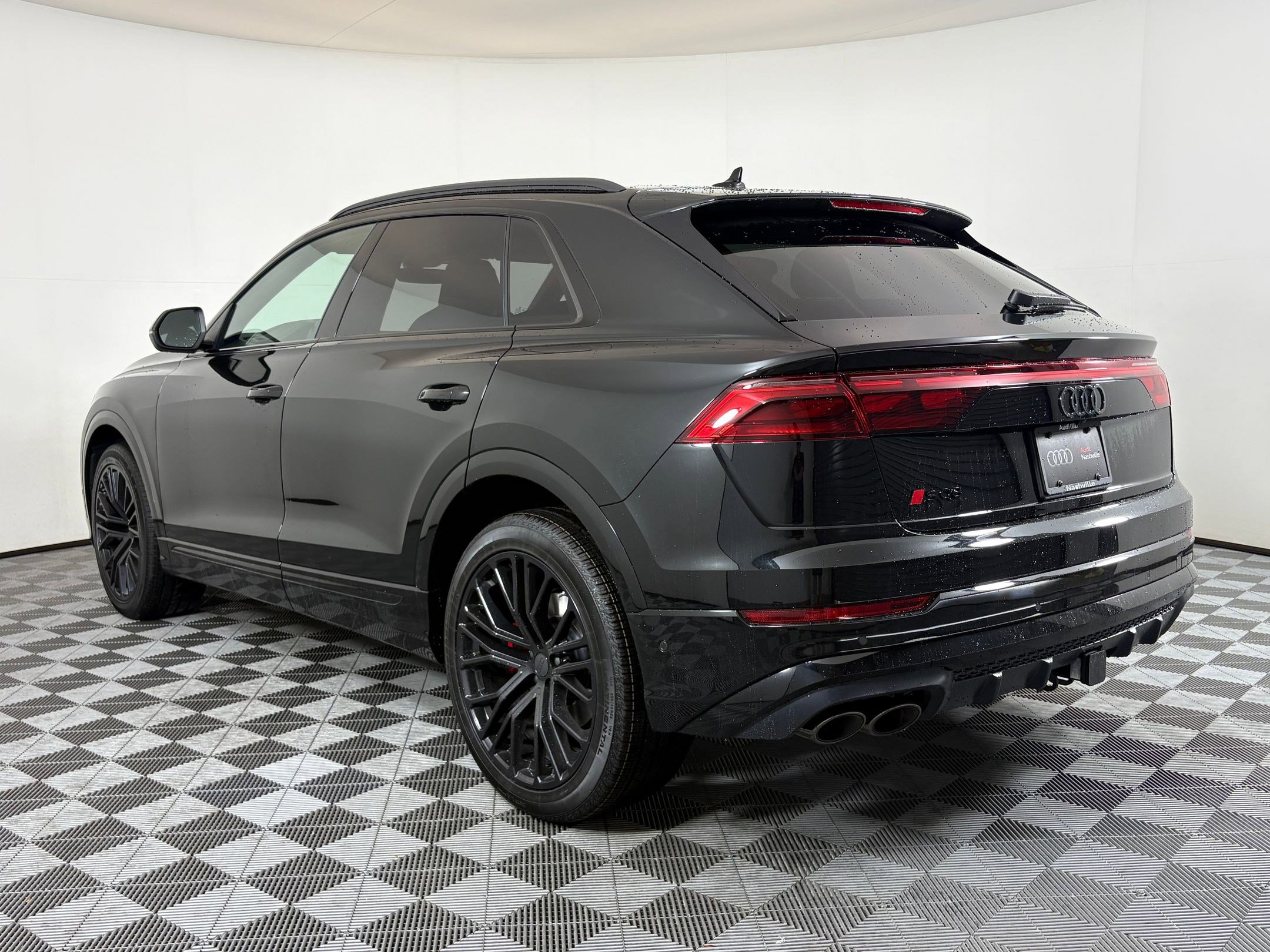 New 2026 Audi SQ8 Prestige image 3