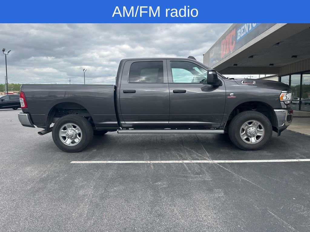 Used 2024 RAM 2500 Tradesman w/ Chrome Appearance Group image 5