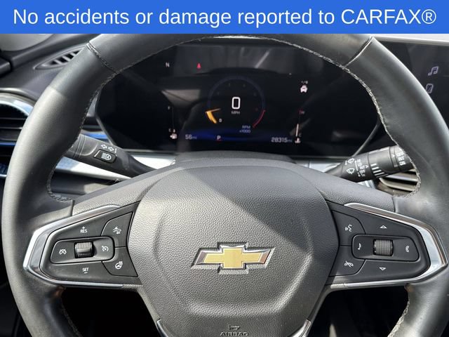 Used 2025 Chevrolet Trax LT w/ Driver Confidence Package FWD image 22