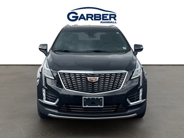 Certified 2023 Cadillac XT5 Premium Luxury w/ LPO, Floor Liner Package image 8