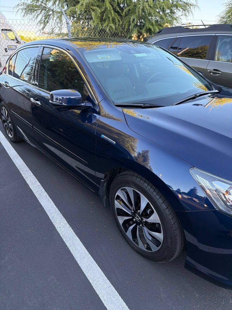 Used 2015 Honda Accord EX-L image 3