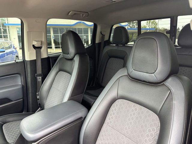 Used 2021 Chevrolet Colorado Z71 AWD/4WD image 11