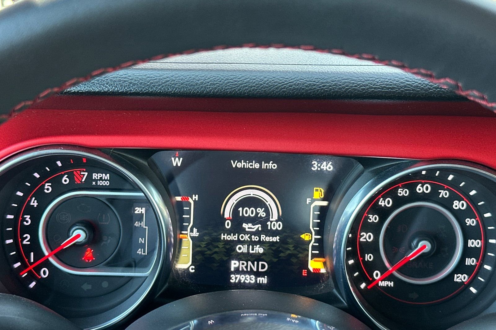 Used 2020 Jeep Gladiator Rubicon w/ Trailer Tow Package image 23