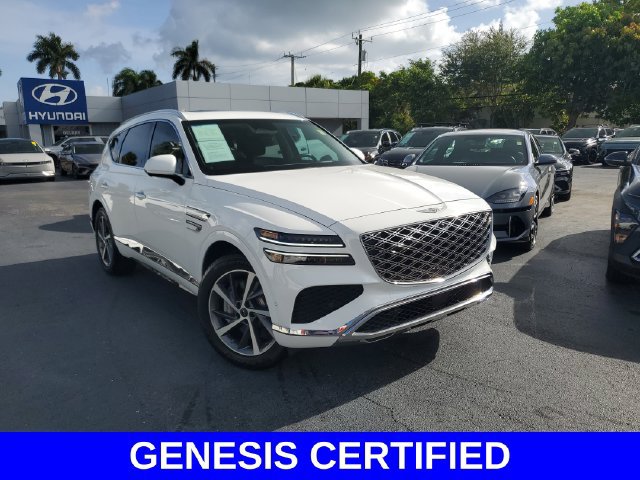 Used 2025 Genesis GV80 3.5T Advanced AWD/4WD image 33