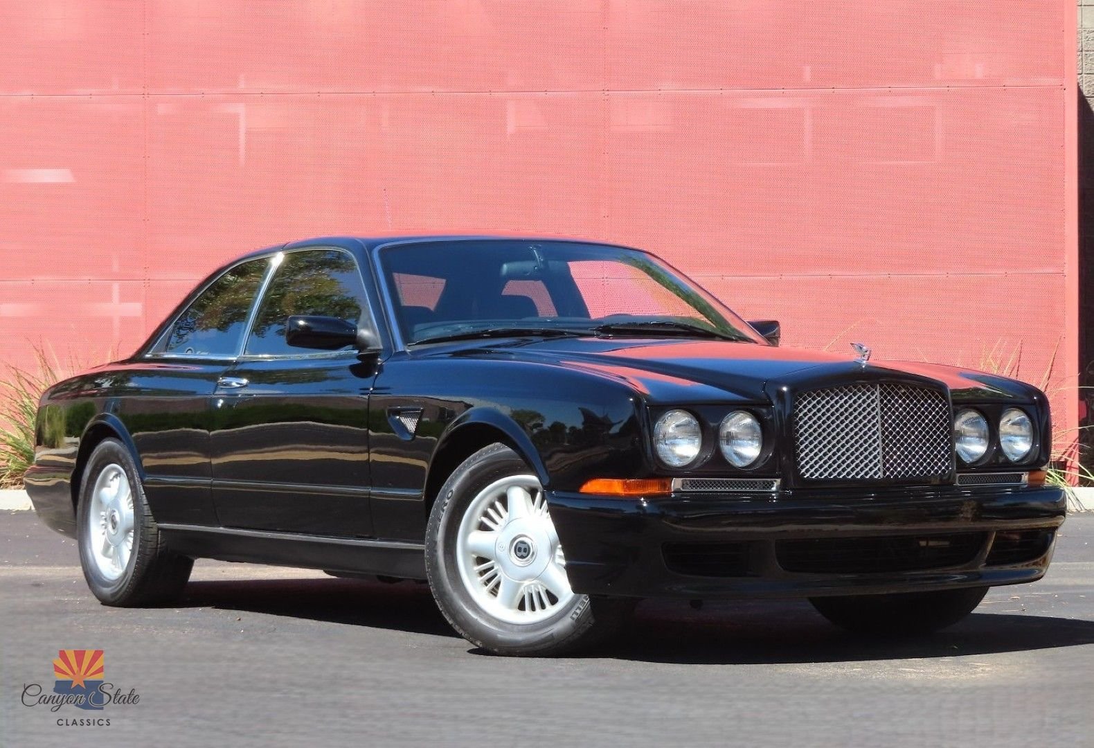 Used 1998 Bentley Continental R