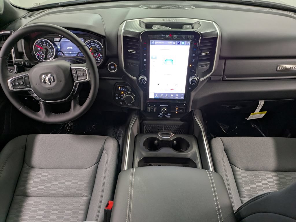 Used 2026 RAM 1500 Big Horn AWD/4WD image 24