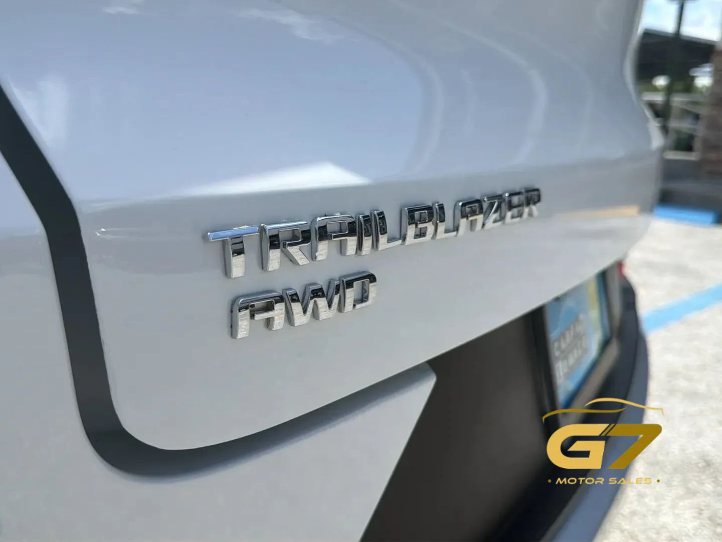Used 2026 Chevrolet TrailBlazer LT AWD/4WD image 10