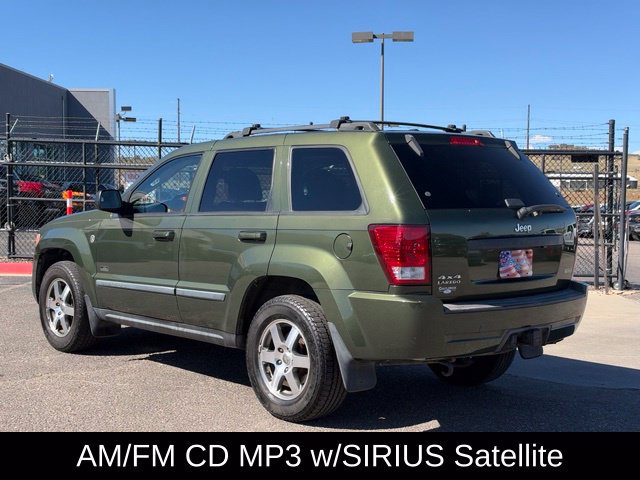 Used 2008 Jeep Grand Cherokee Laredo AWD/4WD image 3