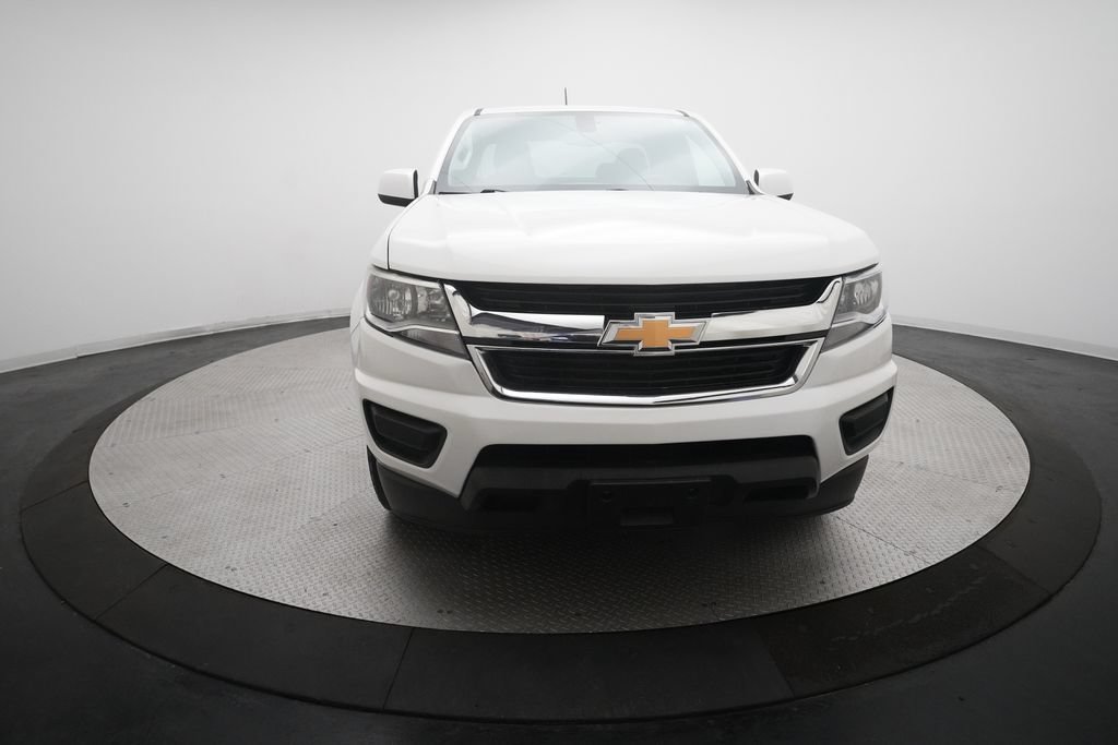 Used 2018 Chevrolet Colorado LT RWD image 11