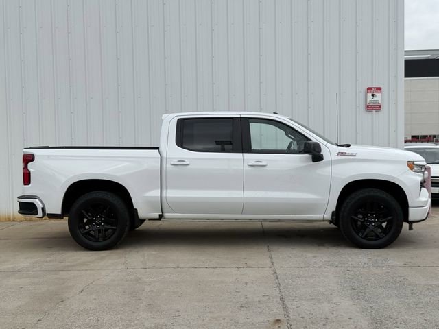 Used 2022 Chevrolet Silverado 1500 RST image 3
