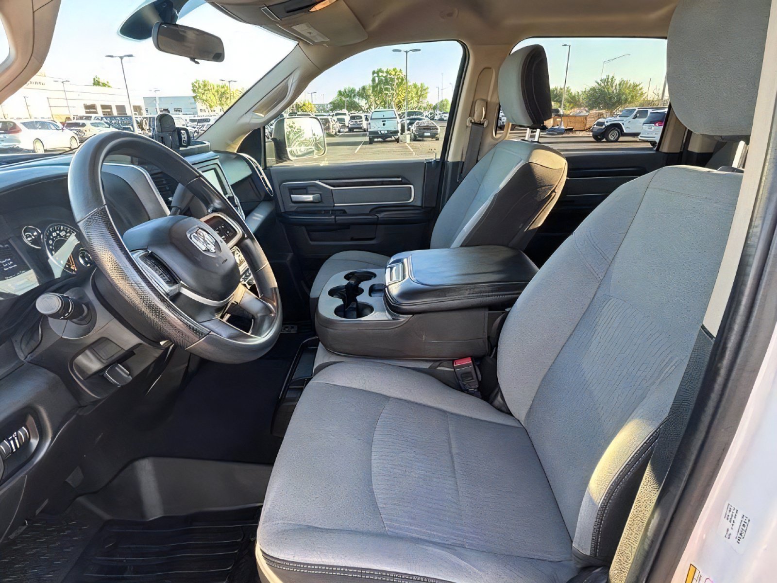 Used 2020 RAM 2500 Big Horn AWD/4WD image 23