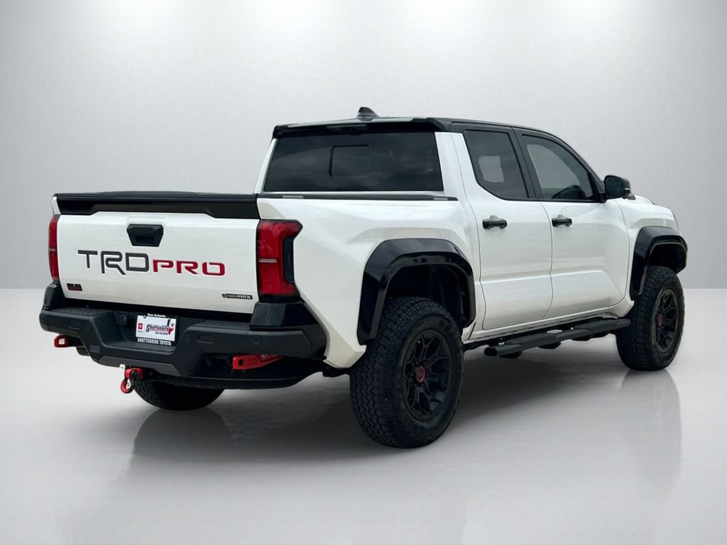 Certified 2025 Toyota Tacoma TRD Pro AWD/4WD image 5