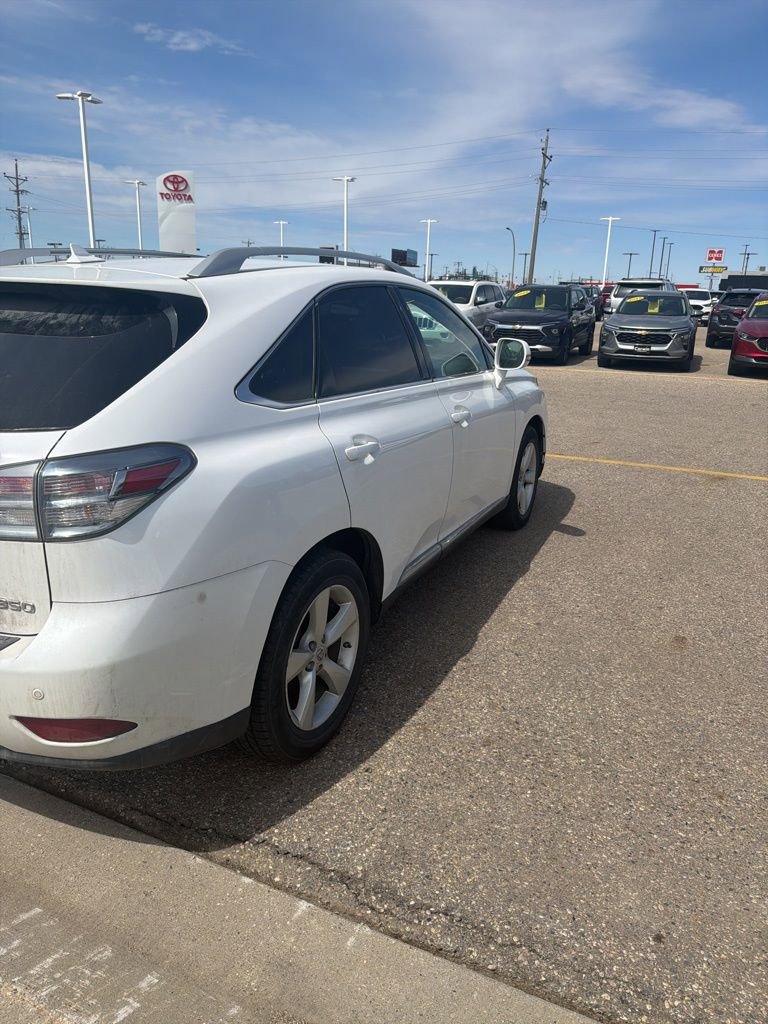 Used 2010 Lexus RX 350 AWD image 3