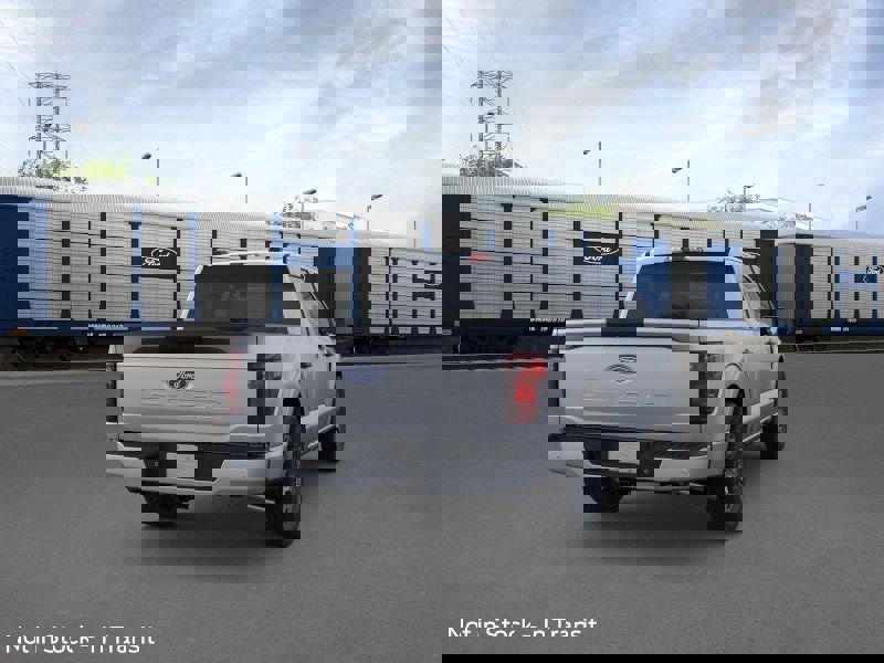 New 2026 Ford F150 STX image 9