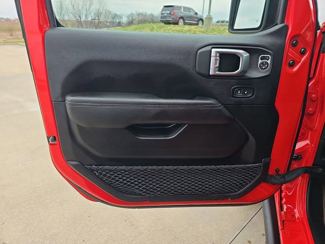 Used 2022 Jeep Gladiator Rubicon w/ Trailer Tow Package image 22