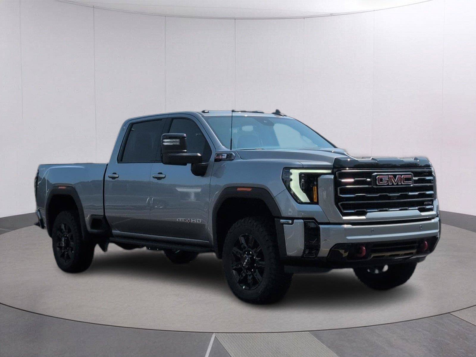 New 2026 GMC Sierra 2500 AT4 w/ AT4 Premium Plus Package AWD/4WD image 8