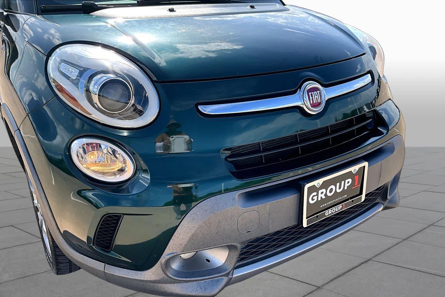Used 2016 FIAT 500L Trekking FWD image 28