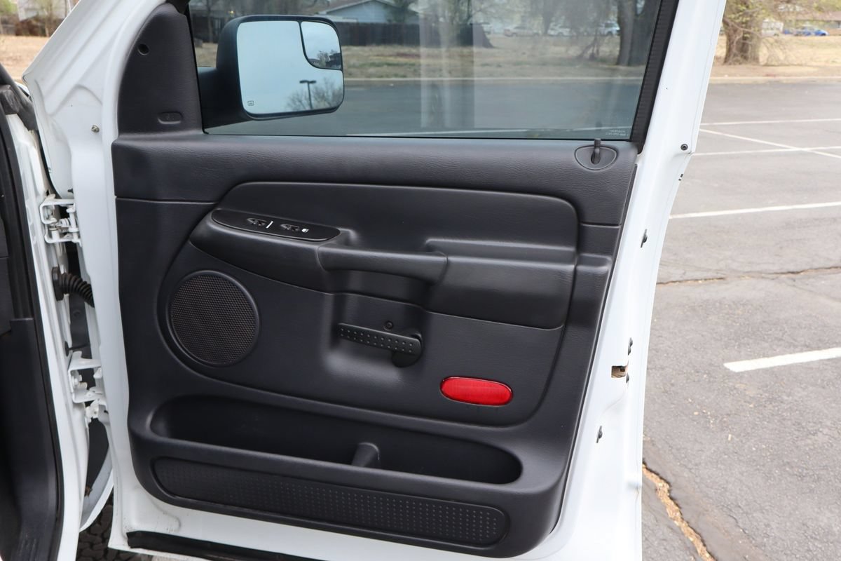 Used 2003 Dodge Ram 2500 Truck SLT AWD/4WD image 26