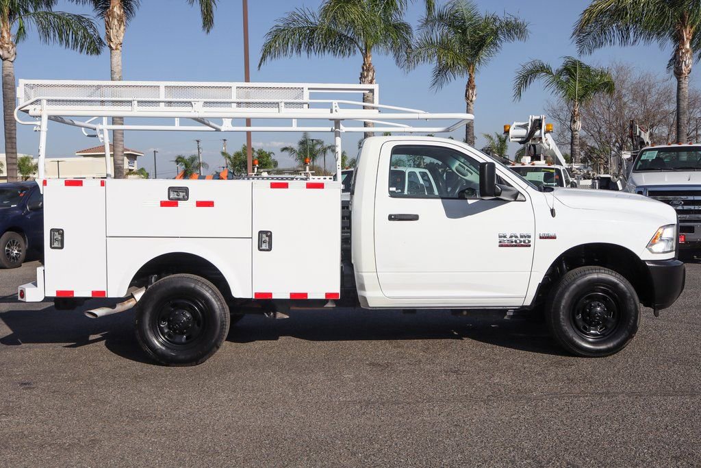 Used 2017 RAM 2500 Tradesman w/ Popular Equipment Group image 10