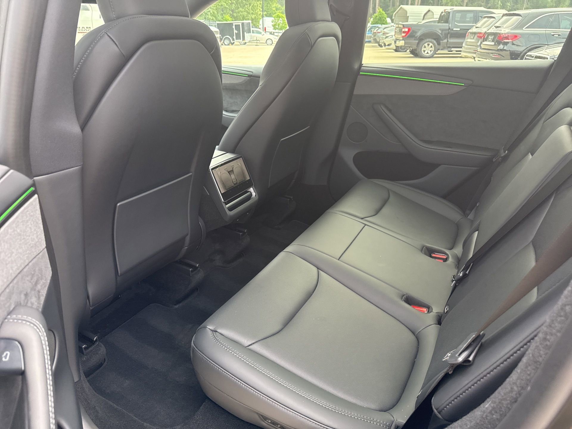 Used 2026 Tesla Model Y Long Range AWD/4WD image 10