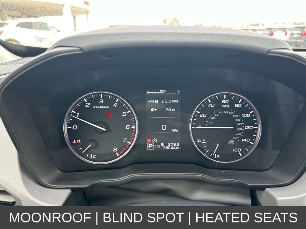 Used 2024 Subaru Crosstrek 2.0i Premium image 11