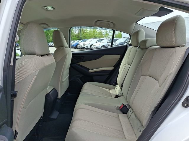 Used 2021 Subaru Impreza 2.0i AWD/4WD image 10