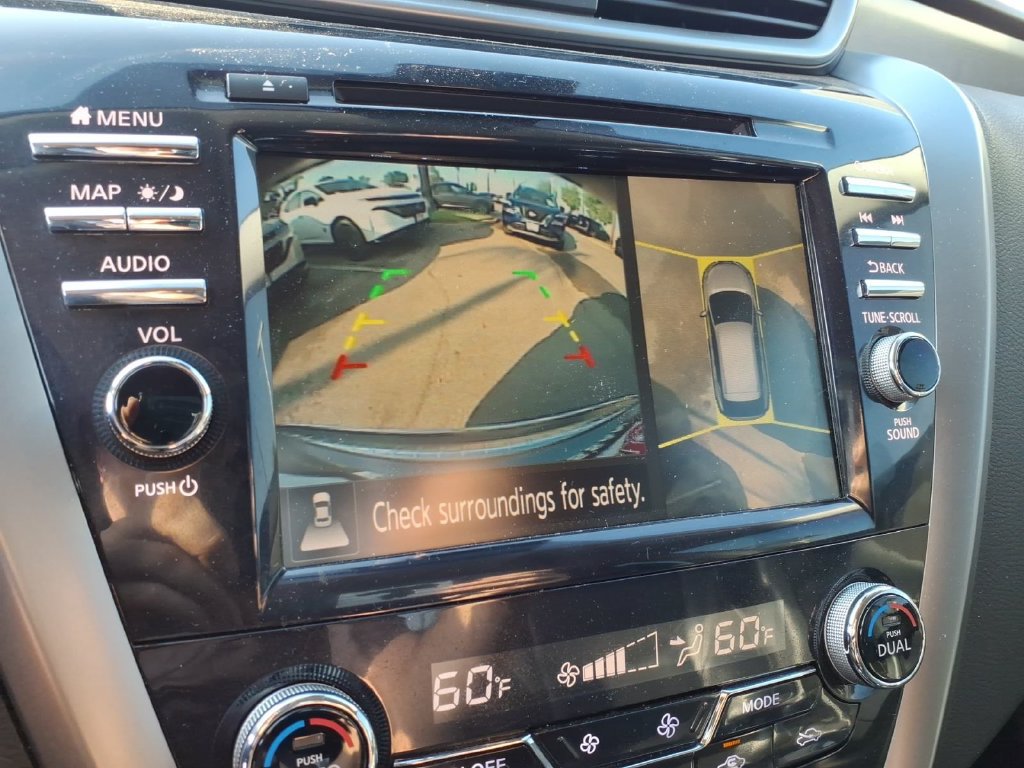 Certified 2024 Nissan Murano SL FWD image 29