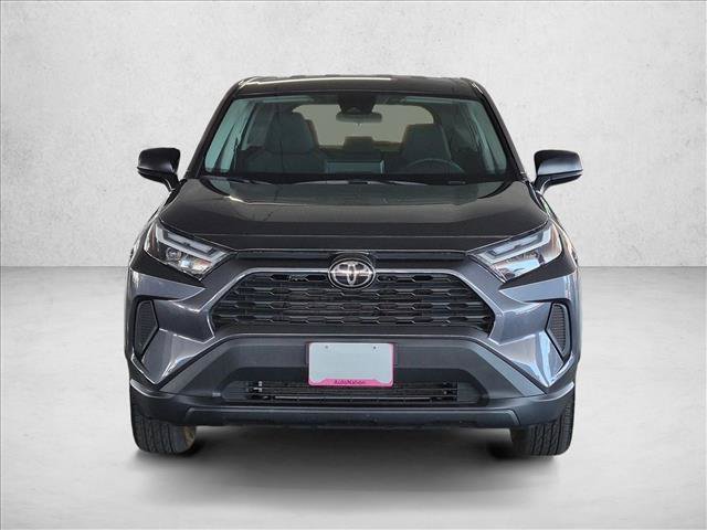 Used 2025 Toyota RAV4 LE FWD image 2