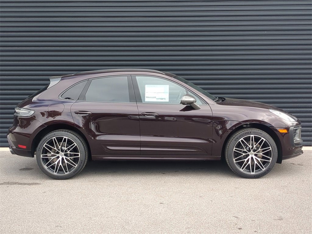 New 2026 Porsche Macan Turbo image 8